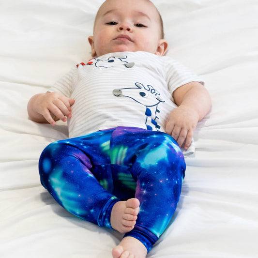 Bamboo Leggings - Ivalo Skies