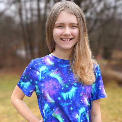 Bamboo T-shirt - Ivalo Skies