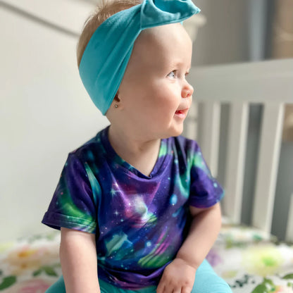 Bamboo T-shirt - Ivalo Skies