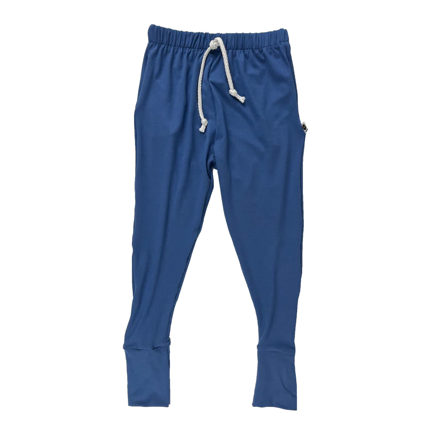 Jogger Pants - Denim