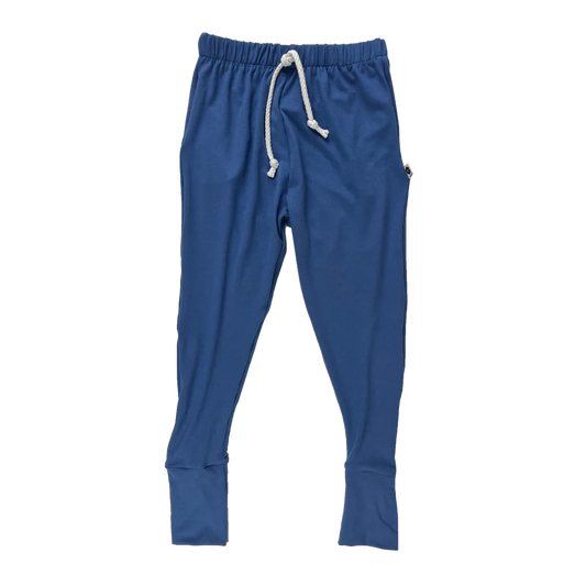 Jogger Pants - Denim