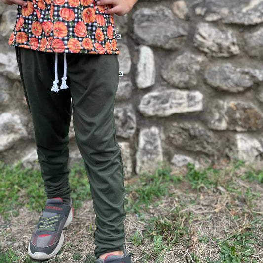 Jogger Pants - Olive