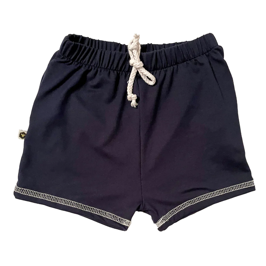 Jogger Shorts - Navy