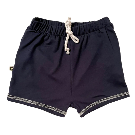 Jogger Shorts - Navy