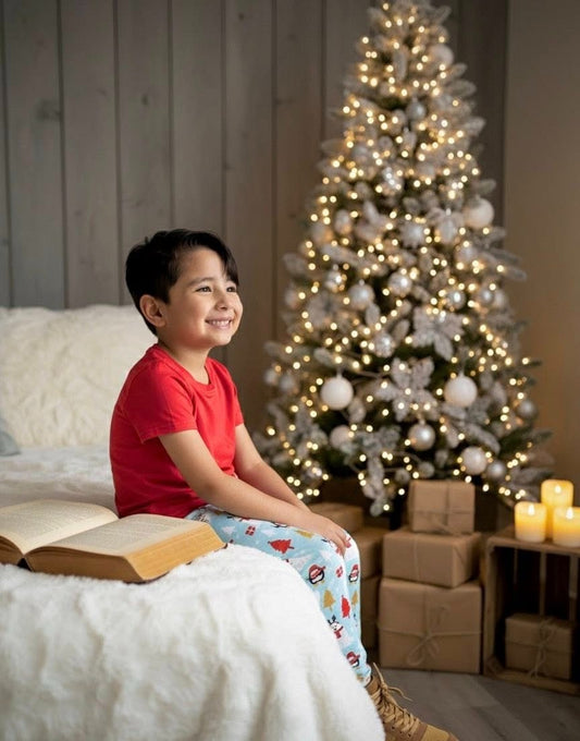 Bamboo Leggings - Arctic Antics