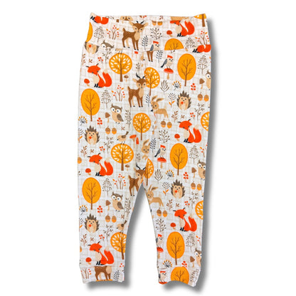 Bamboo Leggings - Autumn Acres