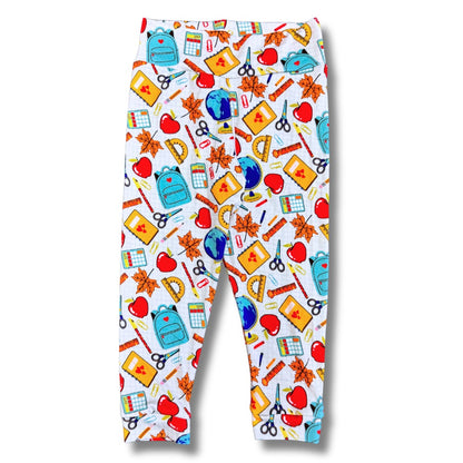 Bamboo Leggings - Class Act