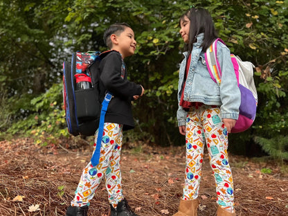 Bamboo Leggings - Class Act