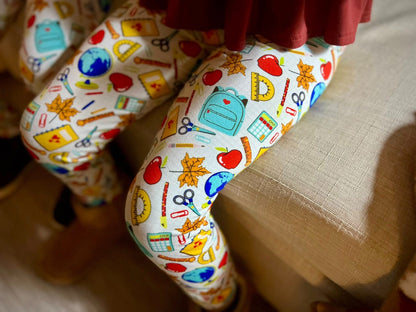 Bamboo Leggings - Class Act