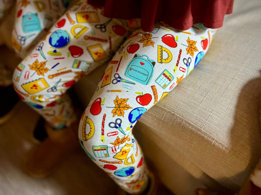 Bamboo Leggings - Class Act