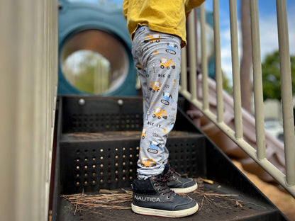 Bamboo Leggings - Dig It