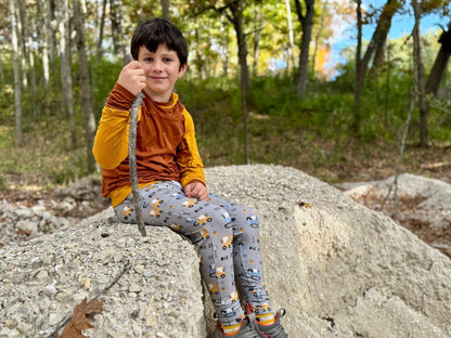 Bamboo Leggings - Dig It