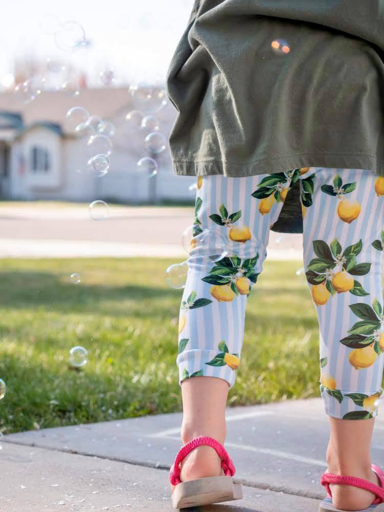 Limited Edition Leggings - 5 to 6 years old (Assorted Prints)