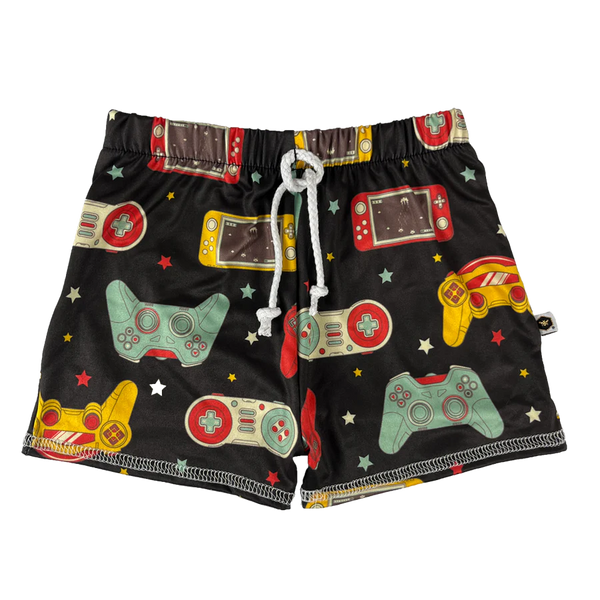 Jogger Shorts - Level Up