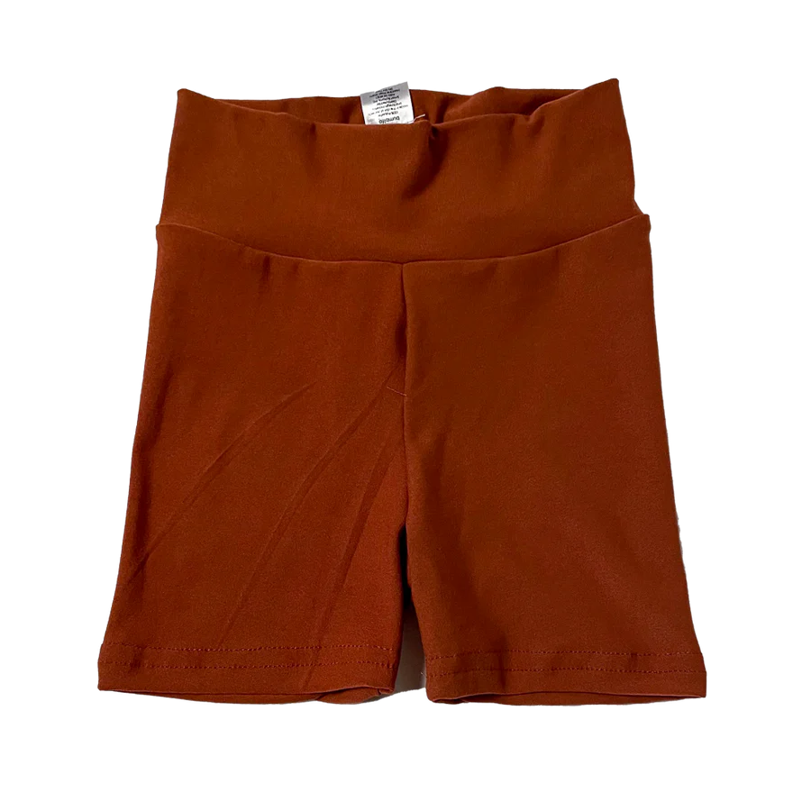 Cartwheel Shorts - Mocha