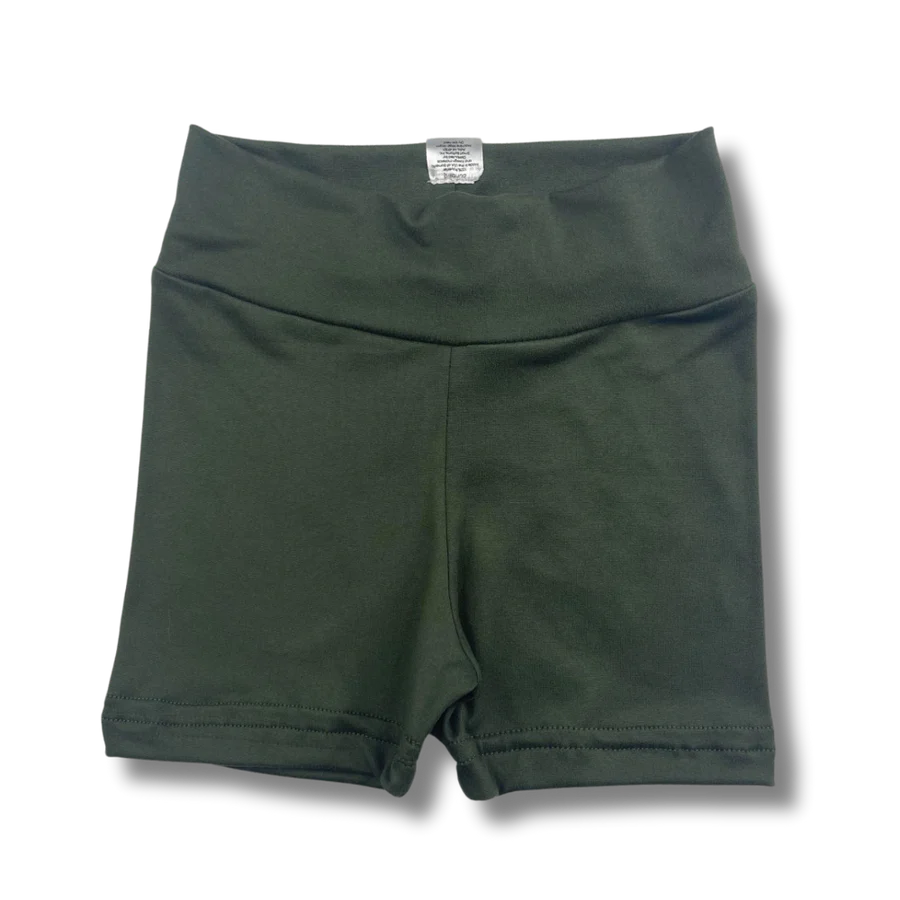 Cartwheel Shorts - Olive