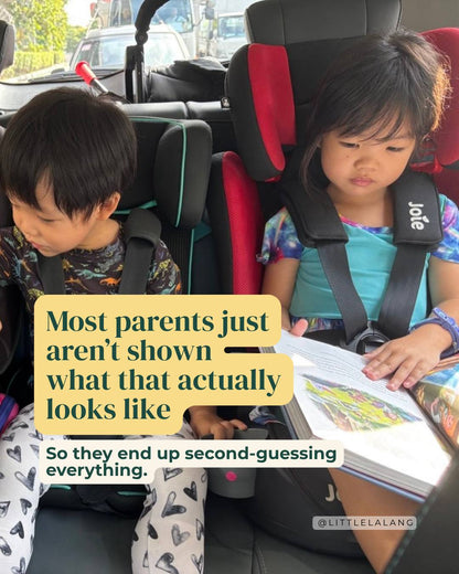 Raising Confident Readers [WORKSHOP]