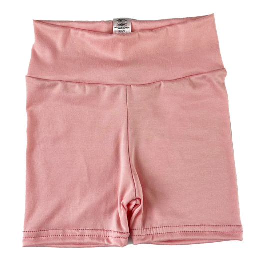 Bamboo Cartwheel Shorts - Pink Lemonade