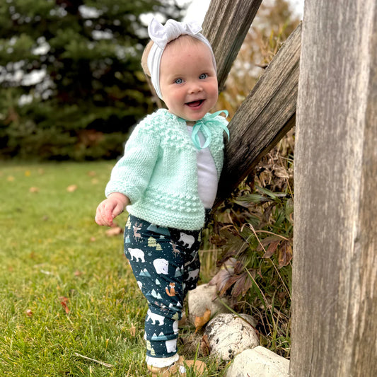 Bamboo Leggings - Polar Pals