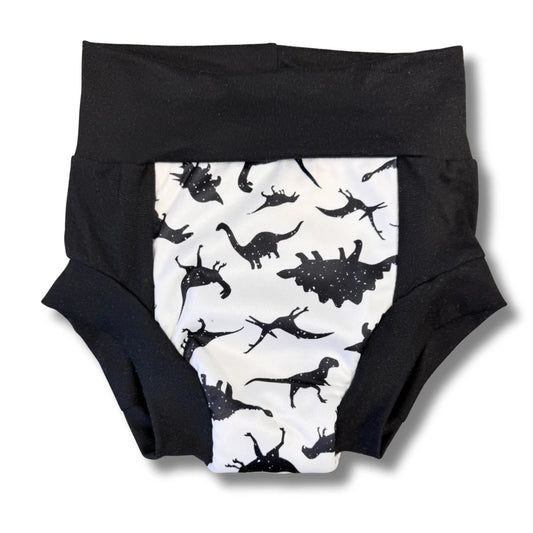 Bamboo Trainers - Rawr