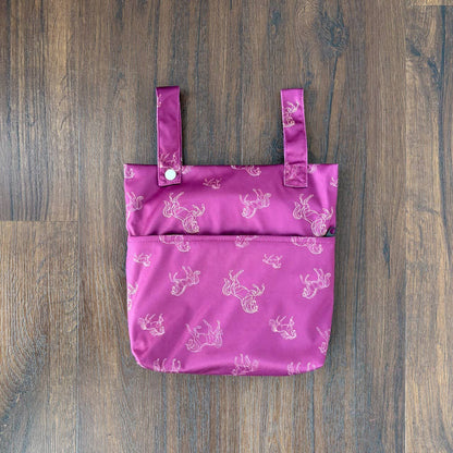 Small Everyday Wet Bag - 马到成功