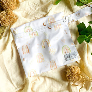 Mini Wet Bag - Shine Bright