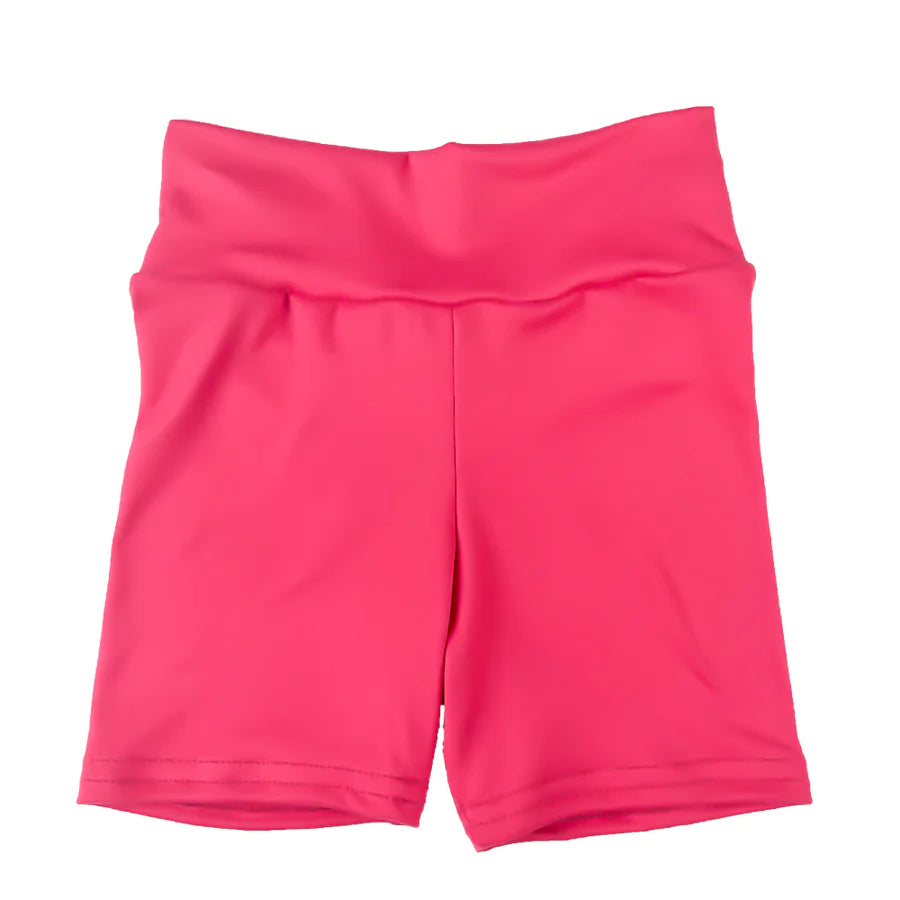 Cartwheel Shorts - Strawberry