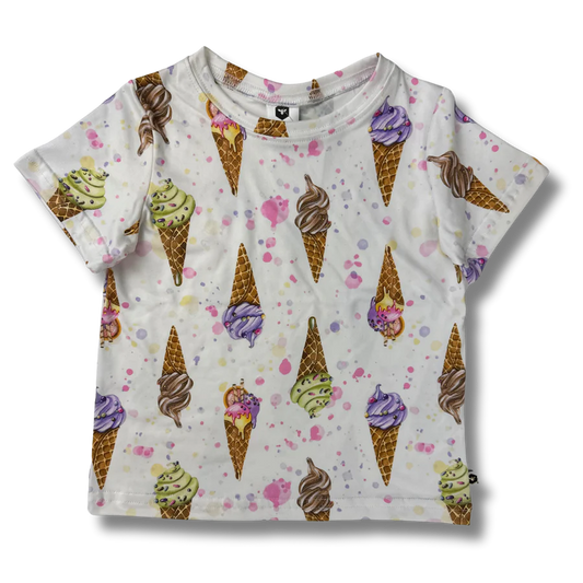 T-shirt - Sweet Swirls