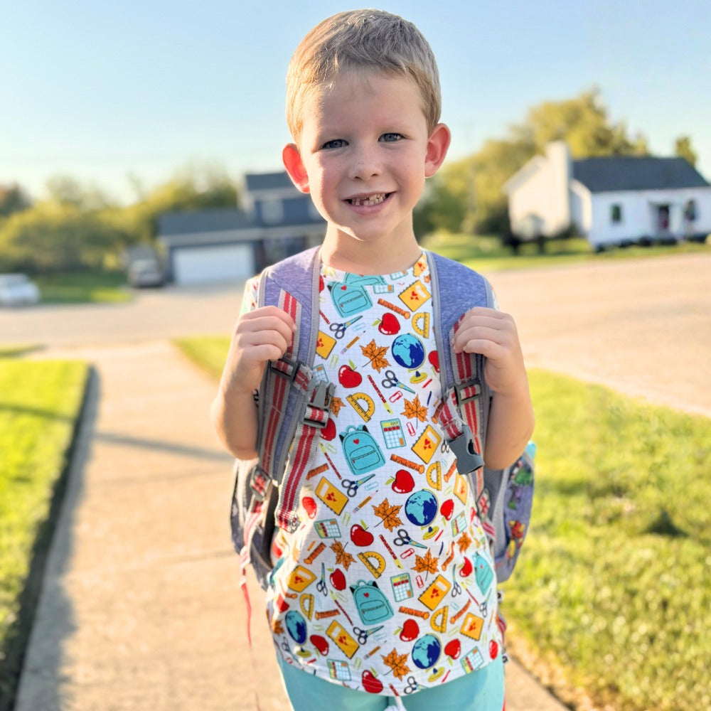 Bamboo T-shirt - Class Act