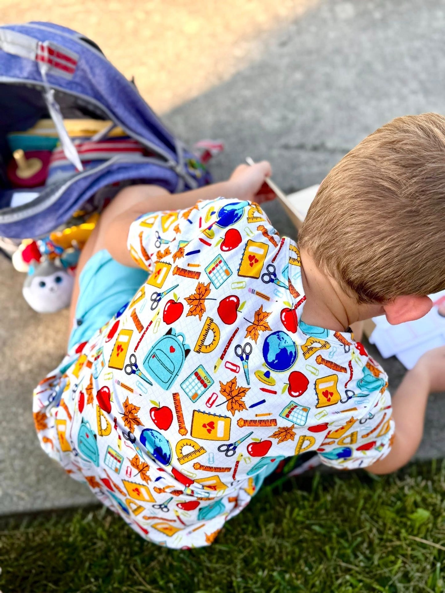 Bamboo T-shirt - Class Act