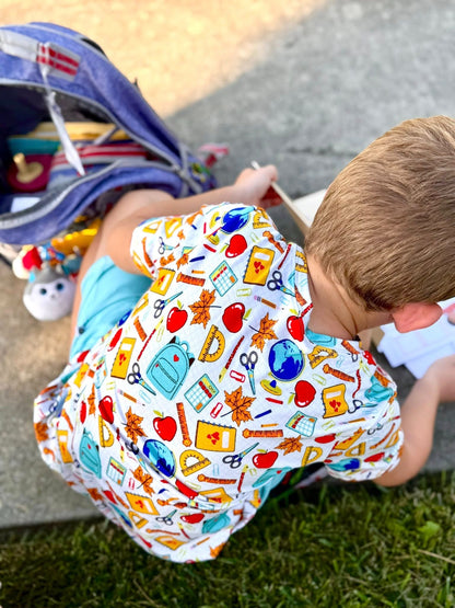 Bamboo T-shirt - Class Act