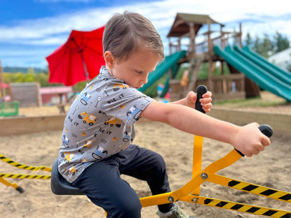 Bamboo T-shirt - Dig It