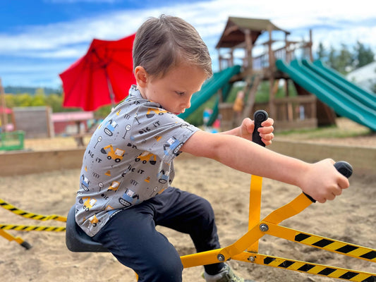 Bamboo T-shirt - Dig It