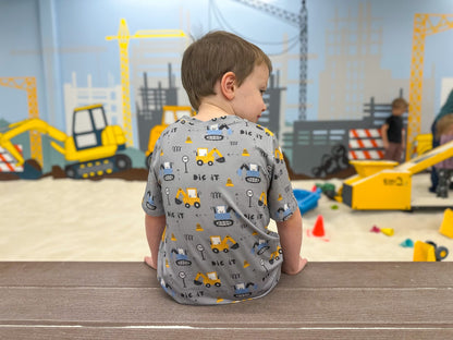 Bamboo T-shirt - Dig It