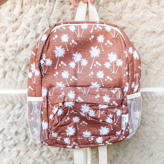 Toddler Backpack - Tropics