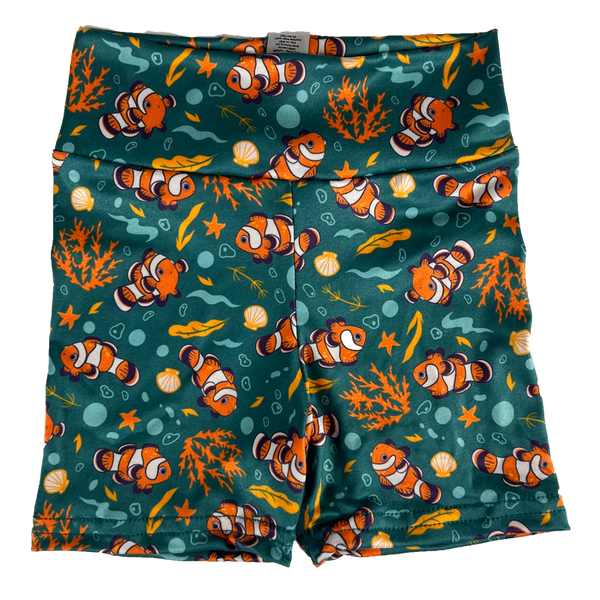 Cartwheel Shorts - Vitamin Sea