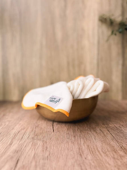 bamboo face cloths