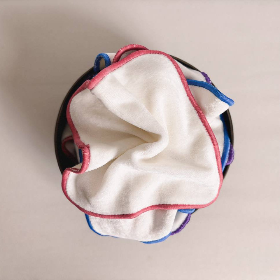 Reusable Baby Wipes