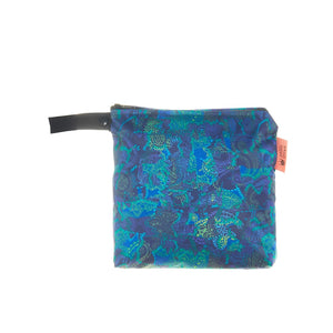 Small Wet Bag - Paisley