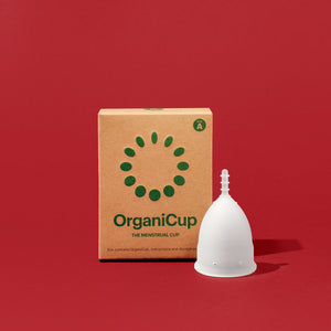 Menstrual Cup (OrganiCup)