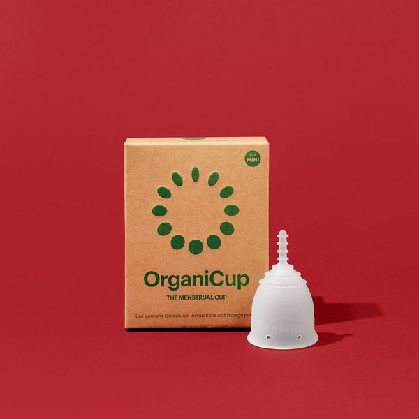 Menstrual Cup (OrganiCup)