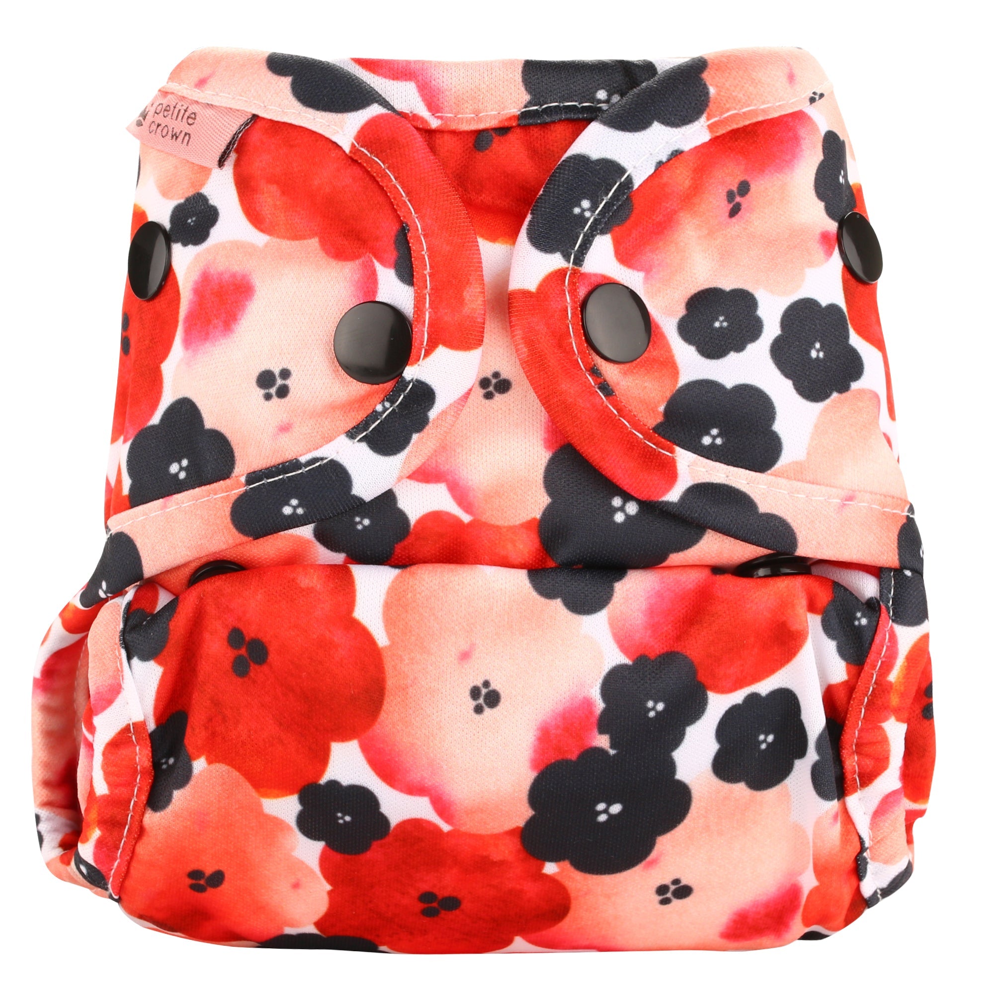 Keeper Cover - Poppy