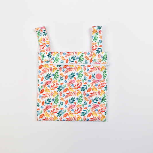 Small Wet Bag - Four Seasons