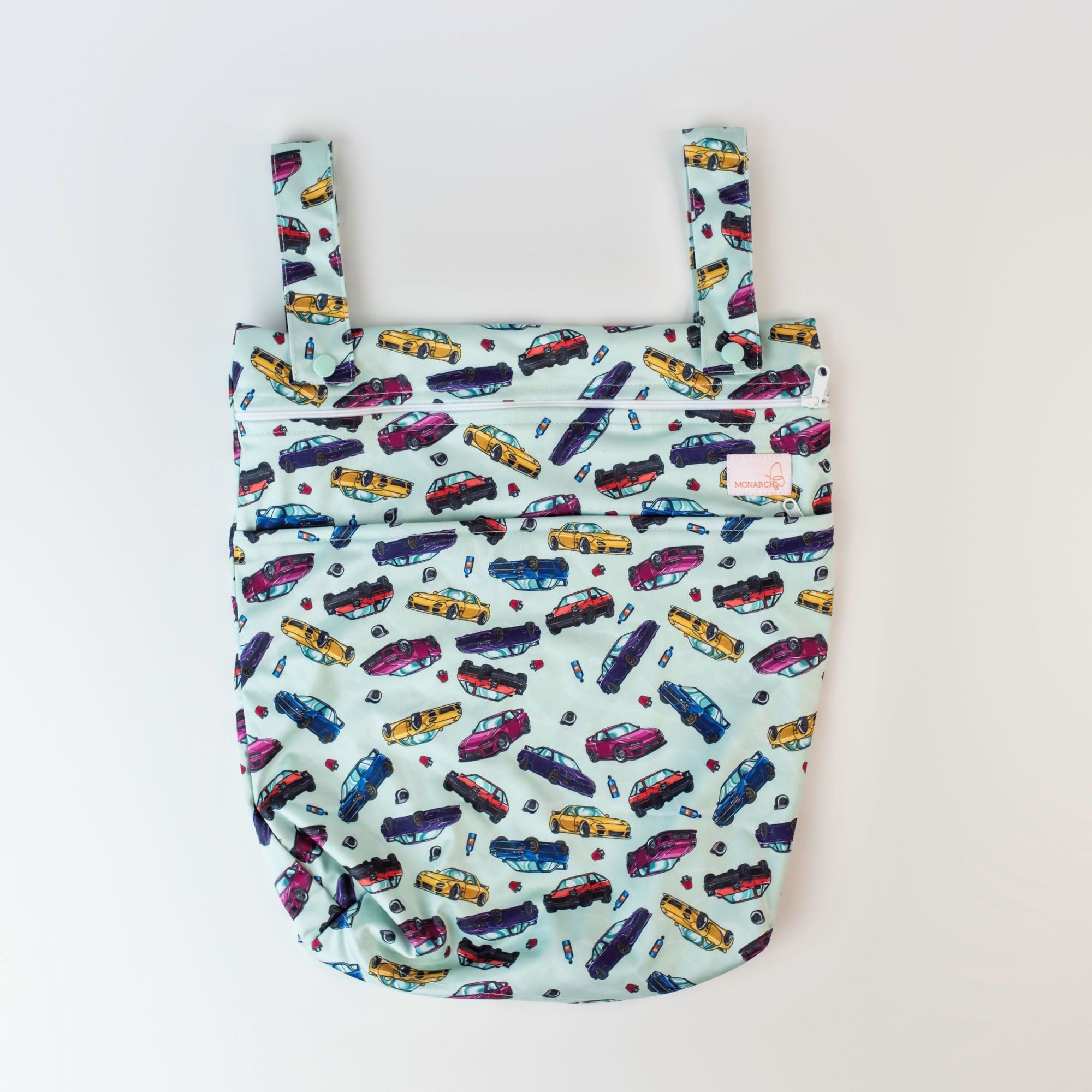 Regular Wet Bag - Turbo Charged