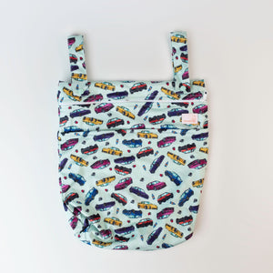 Regular Wet Bag - Turbo Charged