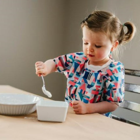 Smock Bib - Gia
