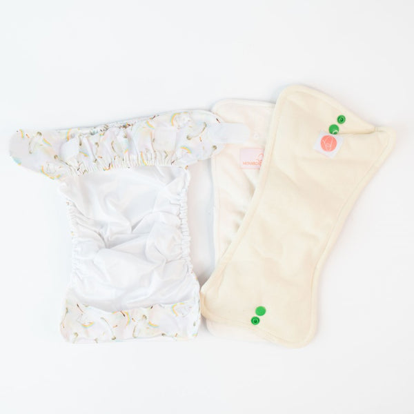 Newborn Nappy - Delivery Storker