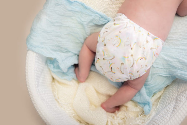 Newborn Nappy - Delivery Storker
