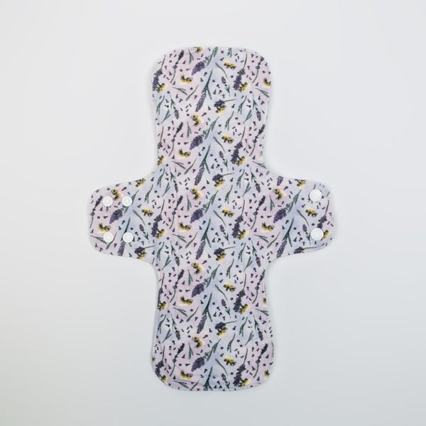 Cloth Pad - Purple Reign