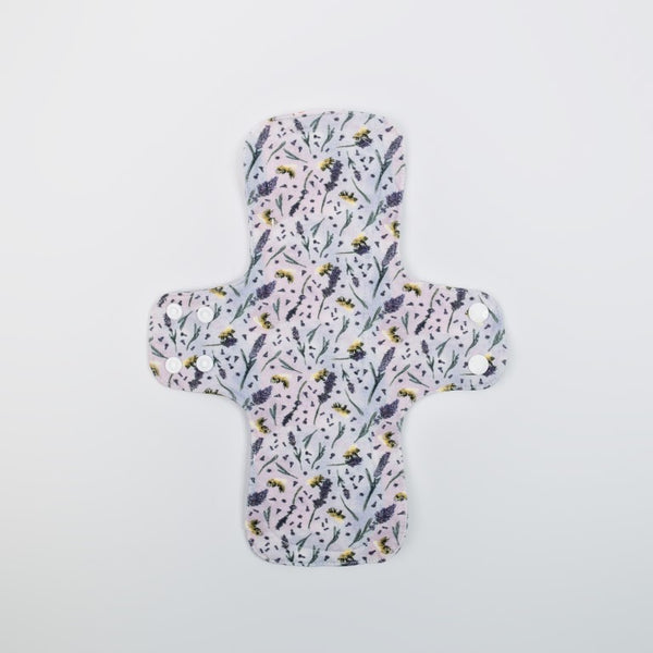 Cloth Pad - Purple Reign